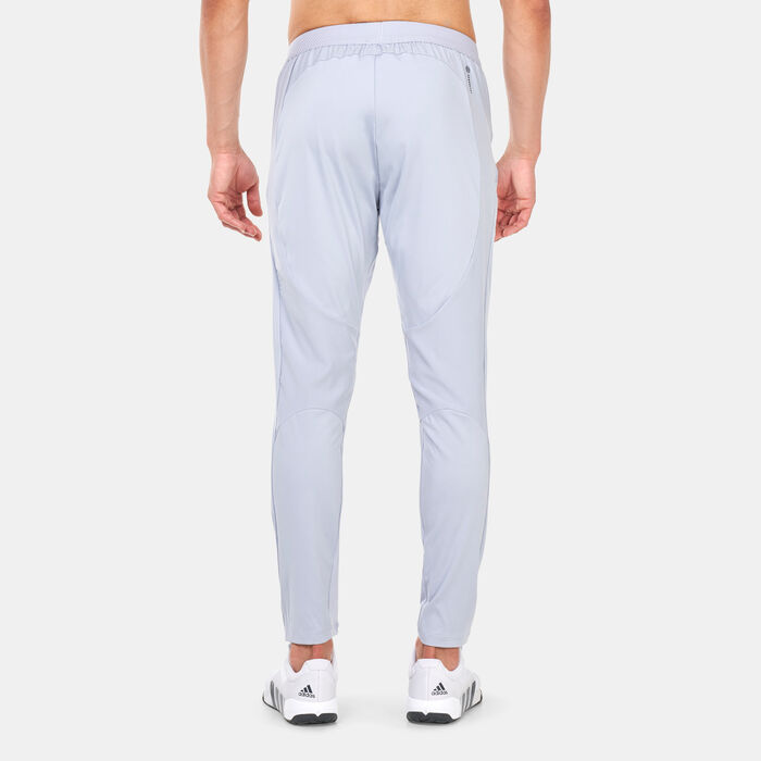 adidas Men's Hiit Training Pants Grey image number 1