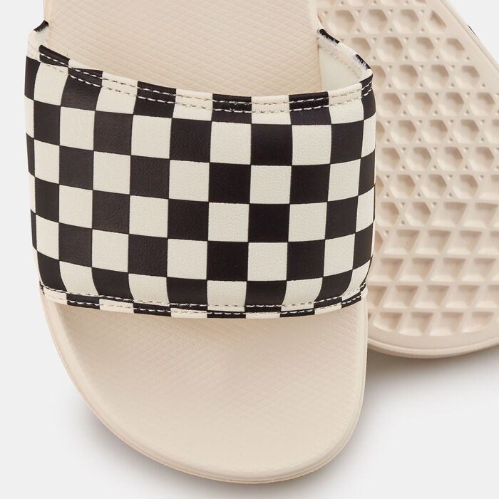 Vans La Costa Slides Black image number 2