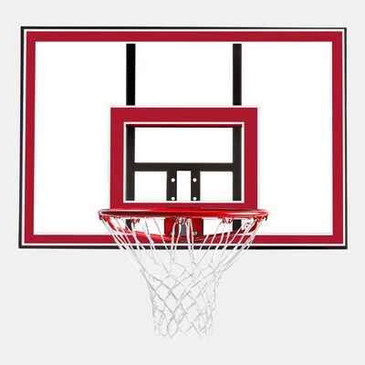 Spalding Combo Backboard and Rim Multi
