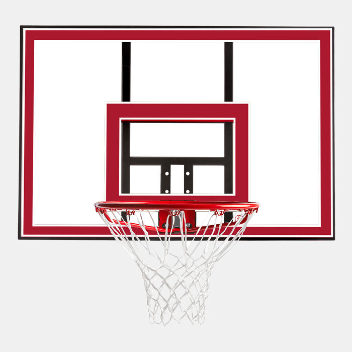 Spalding Combo Backboard and Rim Multi image number 0