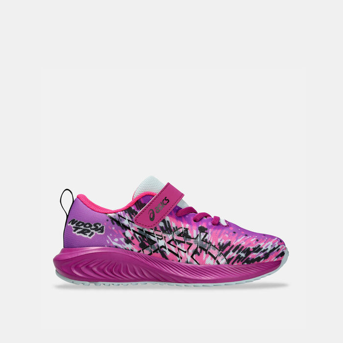 ASICS Kids' GEL-NOOSA TRI 16 Running Shoes Pink ASICS Kids' GEL-NOOSA TRI 16 Running Shoes Pink image number 0