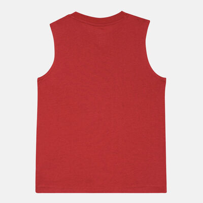 Jordan Kids' Jumpman Basketball Tank Top (Older Kids) Red Jordan Kids' Jumpman Basketball Tank Top (Older Kids) Red