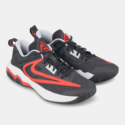 Nike Men's Giannis Immortality 3 Basketball Shoes Black