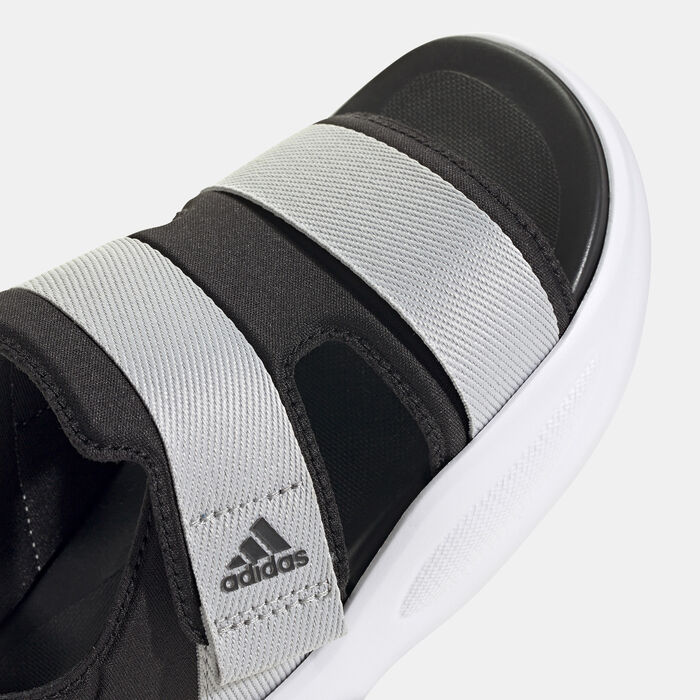adidas Kids' Mehana Sandals Black image number 4
