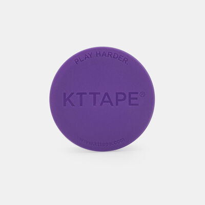 KT Tape Pro Pre-Cut 20 Strip Synthetic Purple