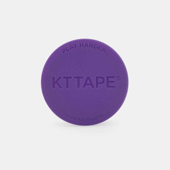 KT Tape Pro Pre-Cut 20 Strip Synthetic Purple KT Tape Pro Pre-Cut 20 Strip Synthetic Purple image number 1