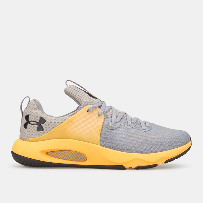 Under Armour Men's HOVR Rise 3 Shoe Grey Under Armour Men's HOVR Rise 3 Shoe Grey image number 0