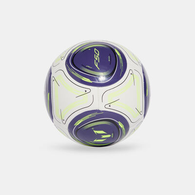 adidas Messi Mini Football Blue adidas Messi Mini Football Blue