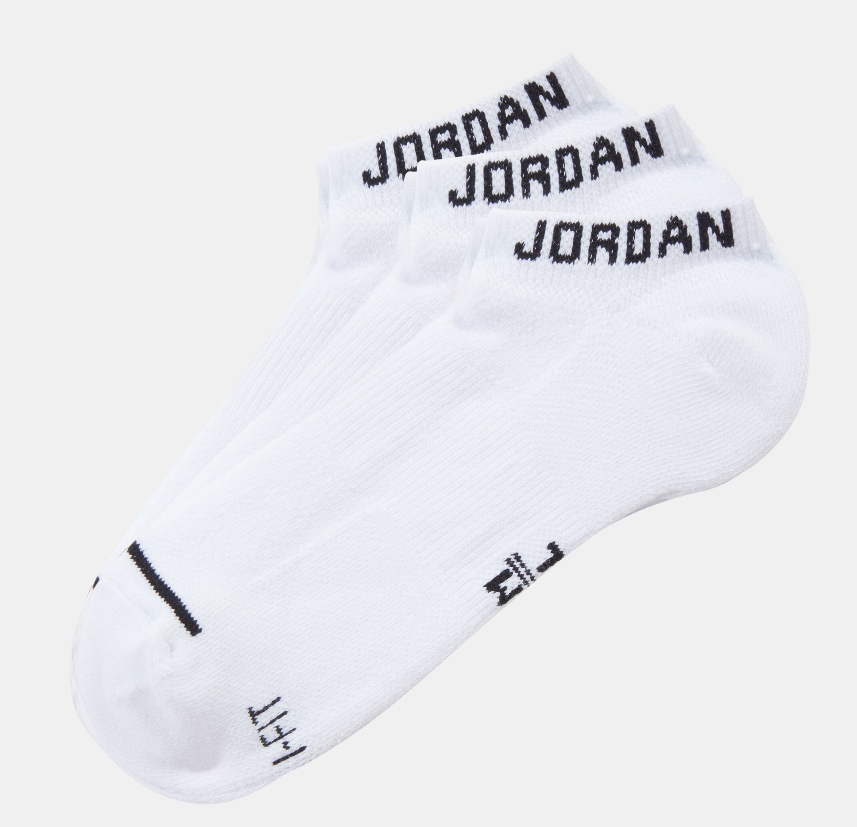 nike Calcetines Jordan Jumpman No-Show (3 pares)