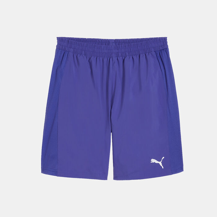 PUMA Men's Run Favourite Velocity Running Shorts Blue PUMA Men's Run Favourite Velocity Running Shorts Blue image number 0