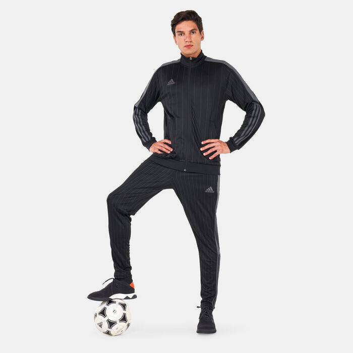 adidas Men's Tiro Track Jacket Black image number 2