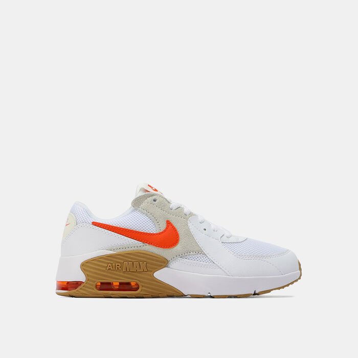 Nike Kids' Air Max Excee Shoe (Older Kids) White image number 0