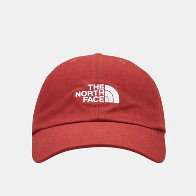 The North Face Norm Cap Red