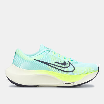 Nike Women's Zoom Fly 5 Road Running Shoe Brown