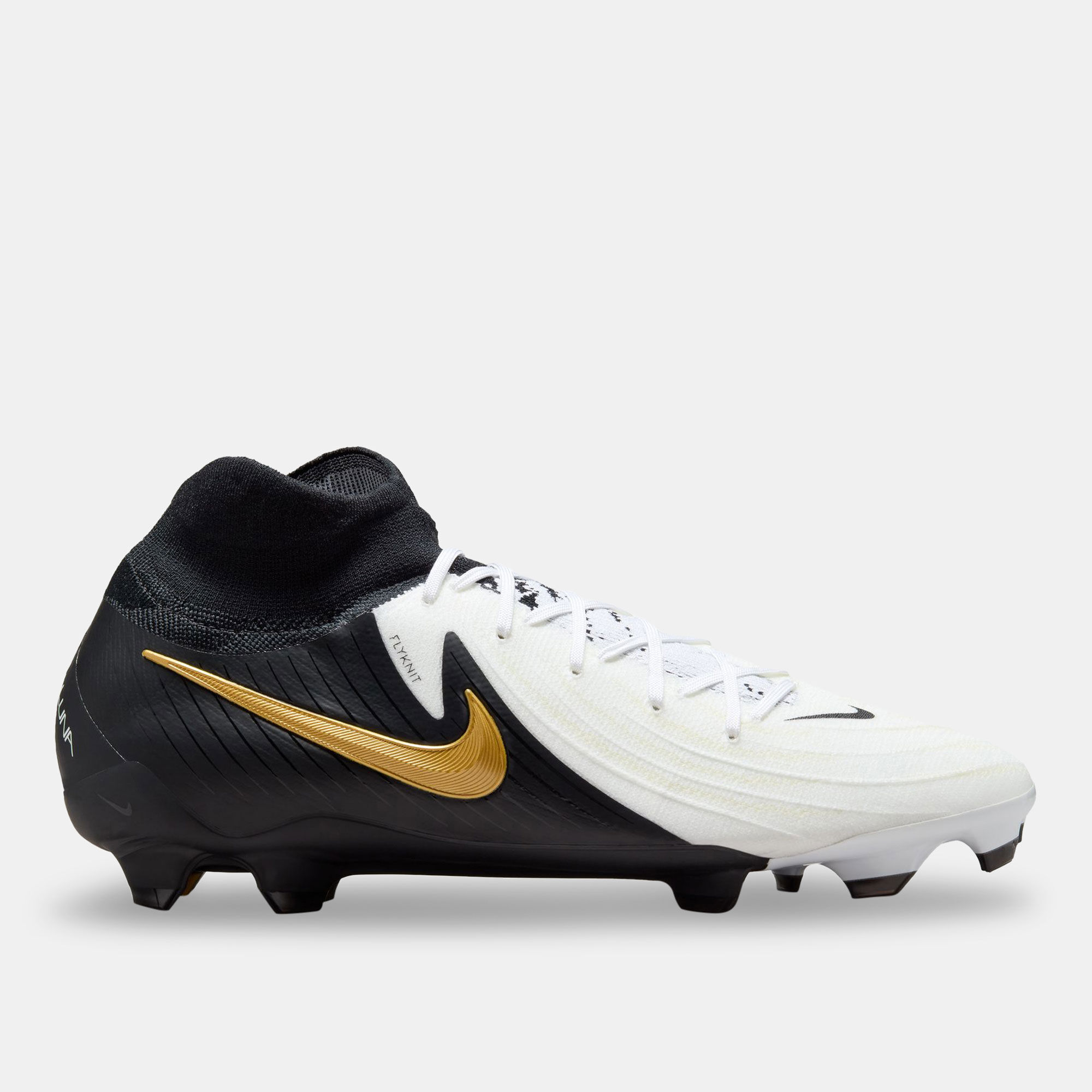 Phantom Luna 2 Pro Firm Ground Football Shoes White Nike in Qatar SSS