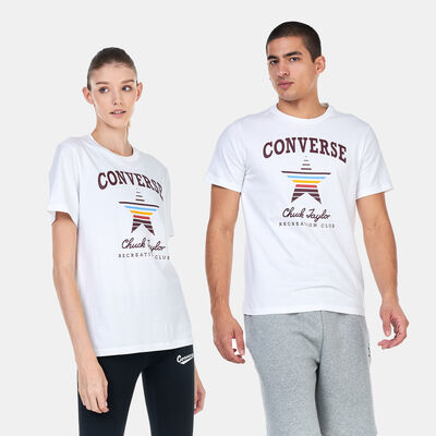 Converse Go-To Chuck Taylor Retro T-Shirt White