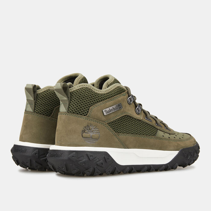 Timberland Men's Greenstride Motion 6 Oxford Shoe Green Timberland Men's Greenstride Motion 6 Oxford Shoe Green image number 2