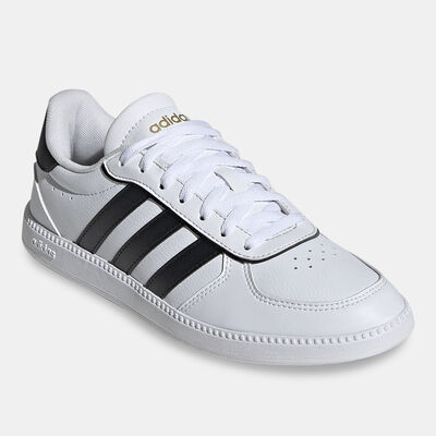 adidas Women's Breaknet Sleek Shoes White