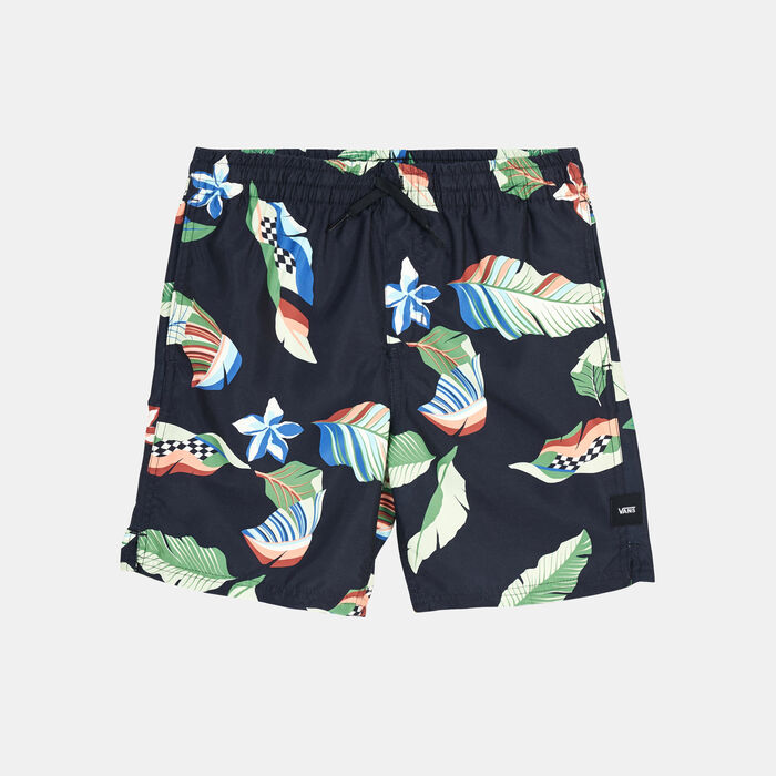 Vans Kids' Mixed Volley II Board Shorts (Older Kids) Multi Vans Kids' Mixed Volley II Board Shorts (Older Kids) Multi image number 0