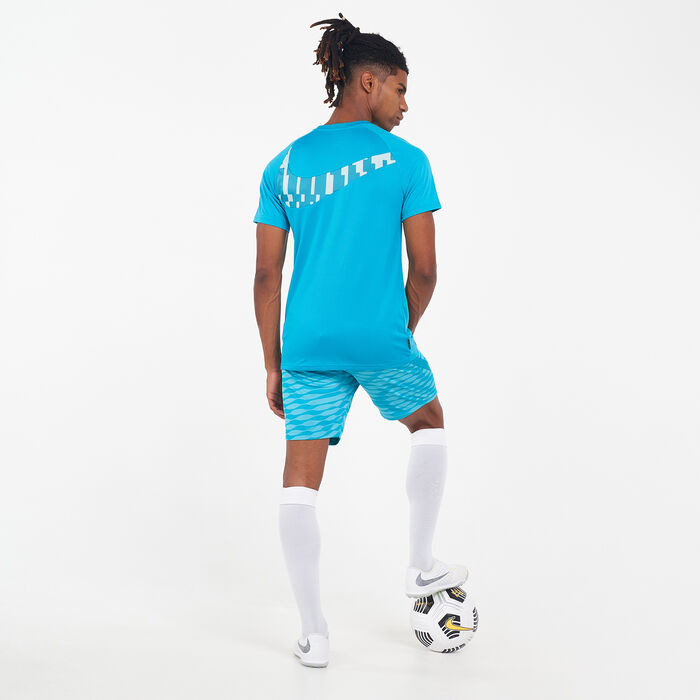 Nike Men's Dri-FIT Academy T-Shirt Green image number 2