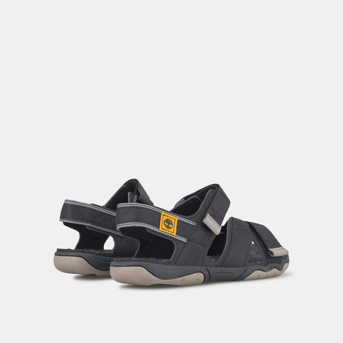 Timberland Kids' Adventure Seeker Sandals Black image number 2