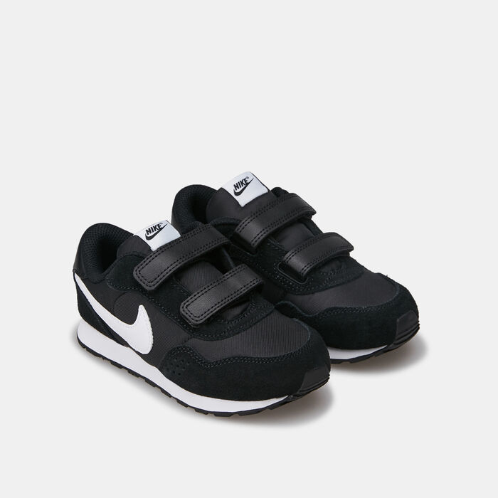 Nike Kids' MD Valiant Shoe (Baby and Toddler) Black Nike Kids' MD Valiant Shoe (Baby and Toddler) Black image number 1