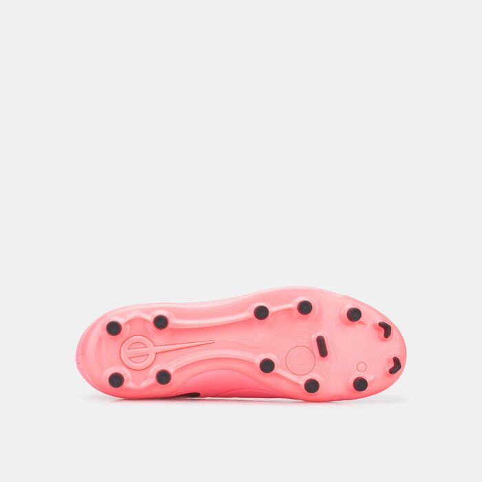 Nike Kids' Tiempo Legend 10 Club Multi-Ground Football Shoes Pink Nike Kids' Tiempo Legend 10 Club Multi-Ground Football Shoes Pink image number 3