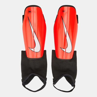 Nike Kids' Charge Football Shinguards Red Nike Kids' Charge Football Shinguards Red
