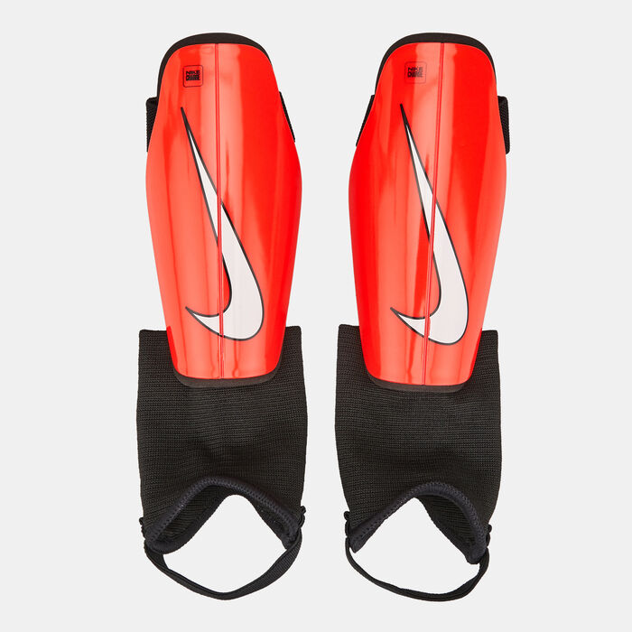 Nike Kids' Charge Football Shinguards Red Nike Kids' Charge Football Shinguards Red image number 0