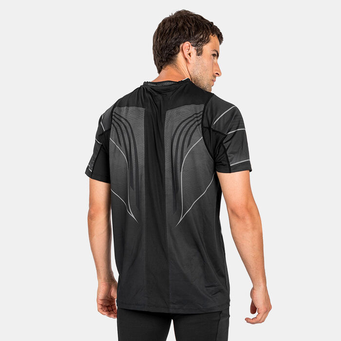 Venum Men's x UFC Authentic Fight Night 2.0 Walkout Jersey Black Venum Men's x UFC Authentic Fight Night 2.0 Walkout Jersey Black image number 1