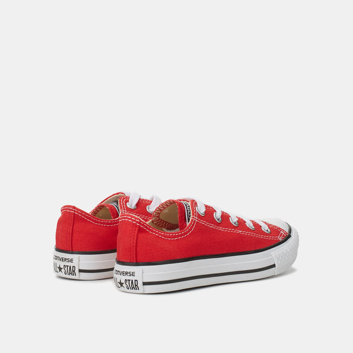 Converse Kids’ Chuck Taylor All Star Unisex Shoe (Younger Kids) Red Converse Kids’ Chuck Taylor All Star Unisex Shoe (Younger Kids) Red image number 2