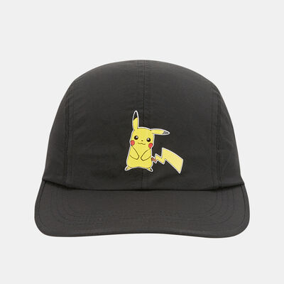 Converse Pokémon Pikachu Camp Cap Black Converse Pokémon Pikachu Camp Cap Black