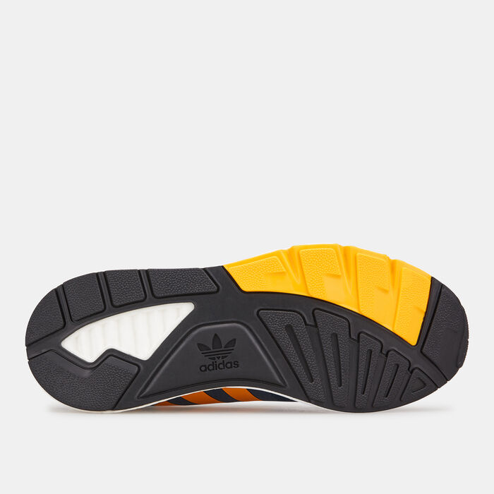 adidas Originals Men's ZX 1K Boost Shoe Blue image number 3