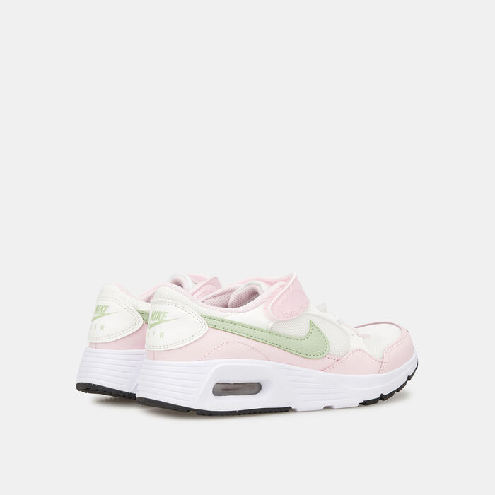 Nike Kids' Air Max SC Shoes White Nike Kids' Air Max SC Shoes White image number 2