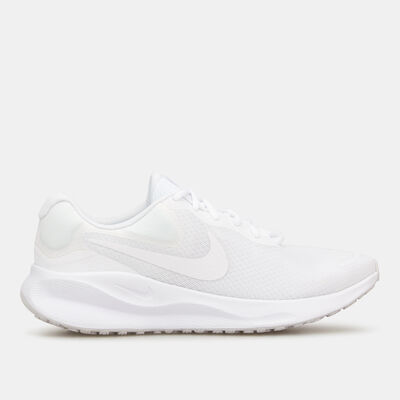 Nike Women's Revolution 7 Road Running Shoes White Nike Women's Revolution 7 Road Running Shoes White
