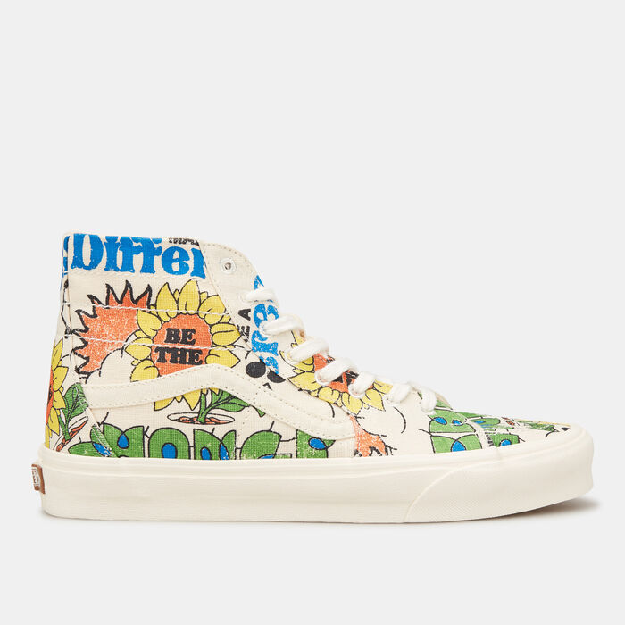 Vans Eco Theory SK8-HI Tapered Unisex Shoe Multi Vans Eco Theory SK8-HI Tapered Unisex Shoe Multi image number 0