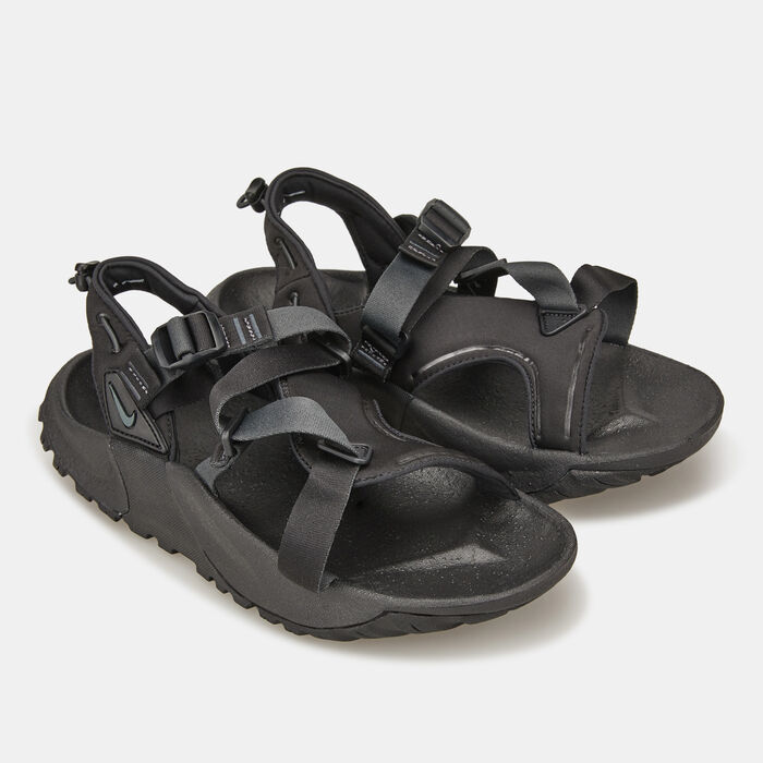 Nike Men's Oneonta Next Nature Sandals Black image number 1