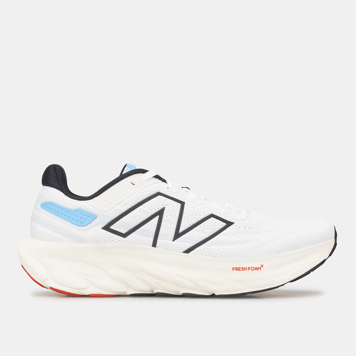 New Balance Men's Fresh Foam X 108v13 Running Shoes White New Balance Men's Fresh Foam X 108v13 Running Shoes White image number 0