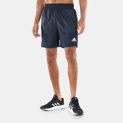 adidas Men's Designed to Move Seasonal Shorts Blue adidas Men's Designed to Move Seasonal Shorts Blue