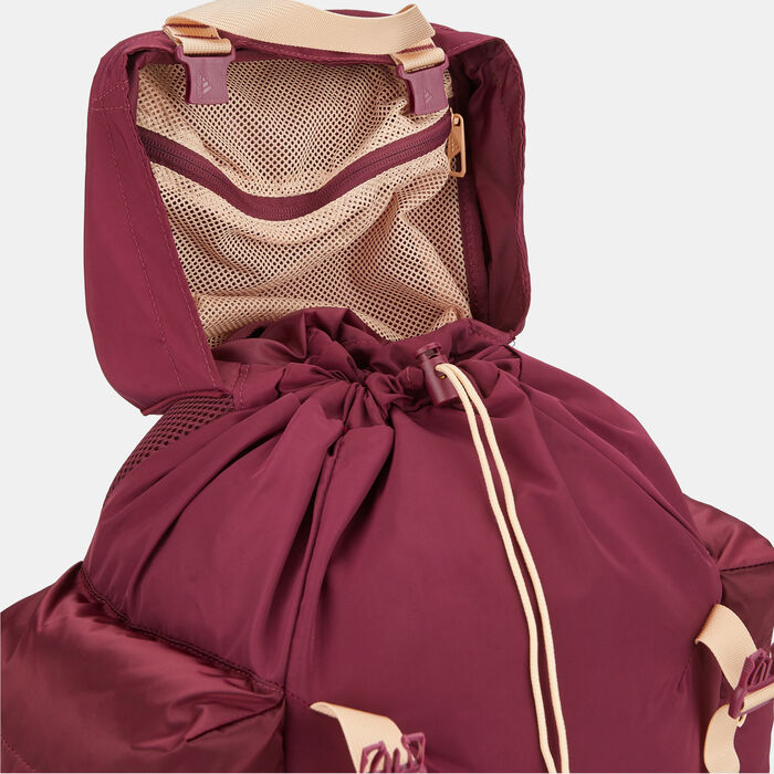 adidas Women's Sports Backpack Pink image number 3