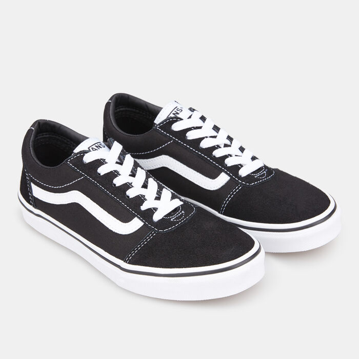Vans Ward Unisex Shoe Black image number 1
