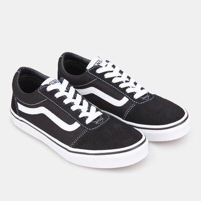 Vans Ward Unisex Shoe Black Vans Ward Unisex Shoe Black