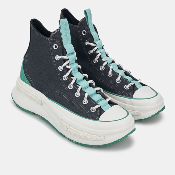 Converse Run Star Legacy CX Platform Unisex Shoes Orange Converse Run Star Legacy CX Platform Unisex Shoes Orange image number 2