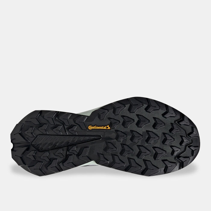 adidas Women's Terrex Trailmaker 2.0 Hiking Shoes Green image number 3