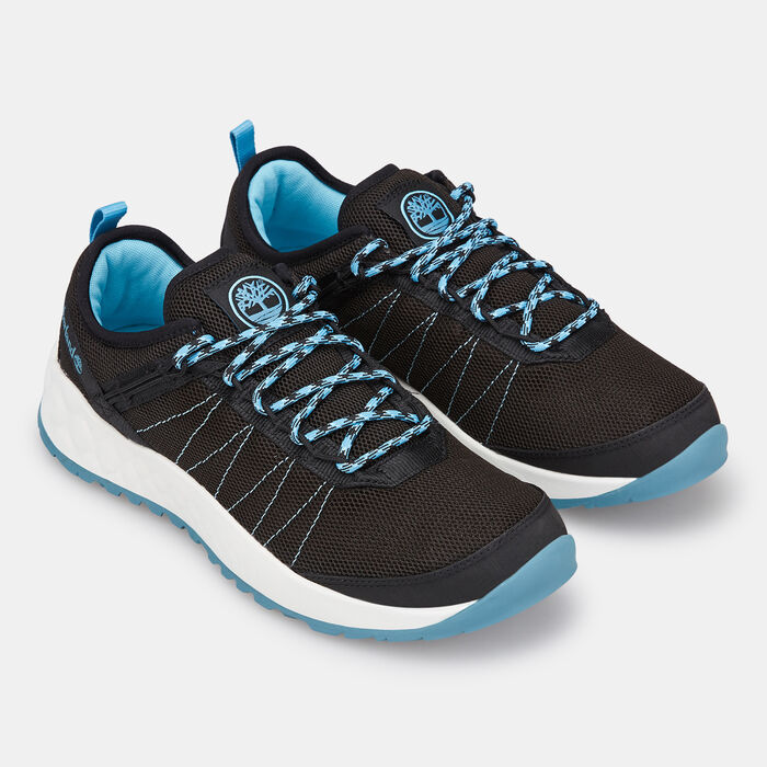 Timberland Women's Solar Wave Low Shoe Black Timberland Women's Solar Wave Low Shoe Black image number 1