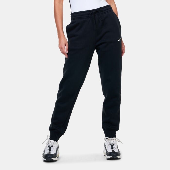 Nike Women's Sportswear Phoenix Fleece Sweatpants Black Nike Women's Sportswear Phoenix Fleece Sweatpants Black image number 0