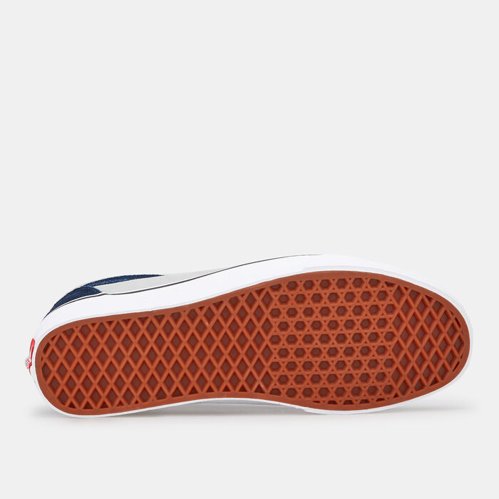 Vans Old Skool Shoe Blue image number 3