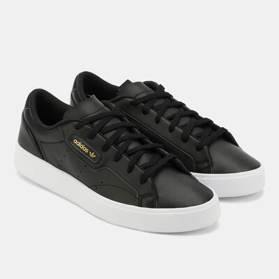adidas Originals Women's Sleek Shoe Black adidas Originals Women's Sleek Shoe Black