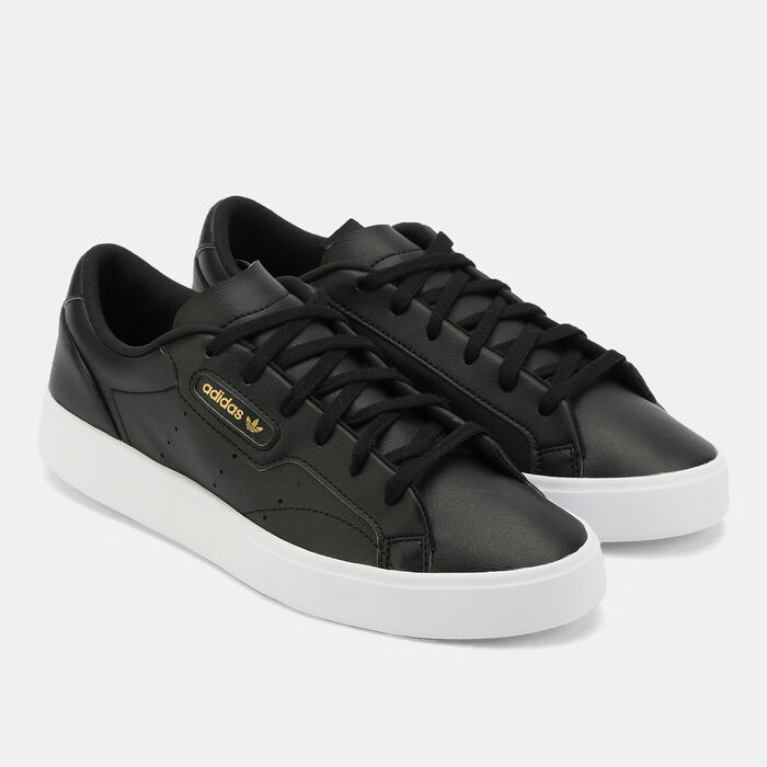adidas Originals Women's Sleek Shoe Black adidas Originals Women's Sleek Shoe Black image number 1