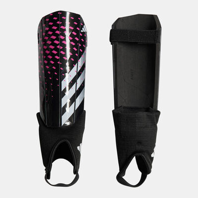 adidas Kids' Predator Match Shin Guards Black adidas Kids' Predator Match Shin Guards Black